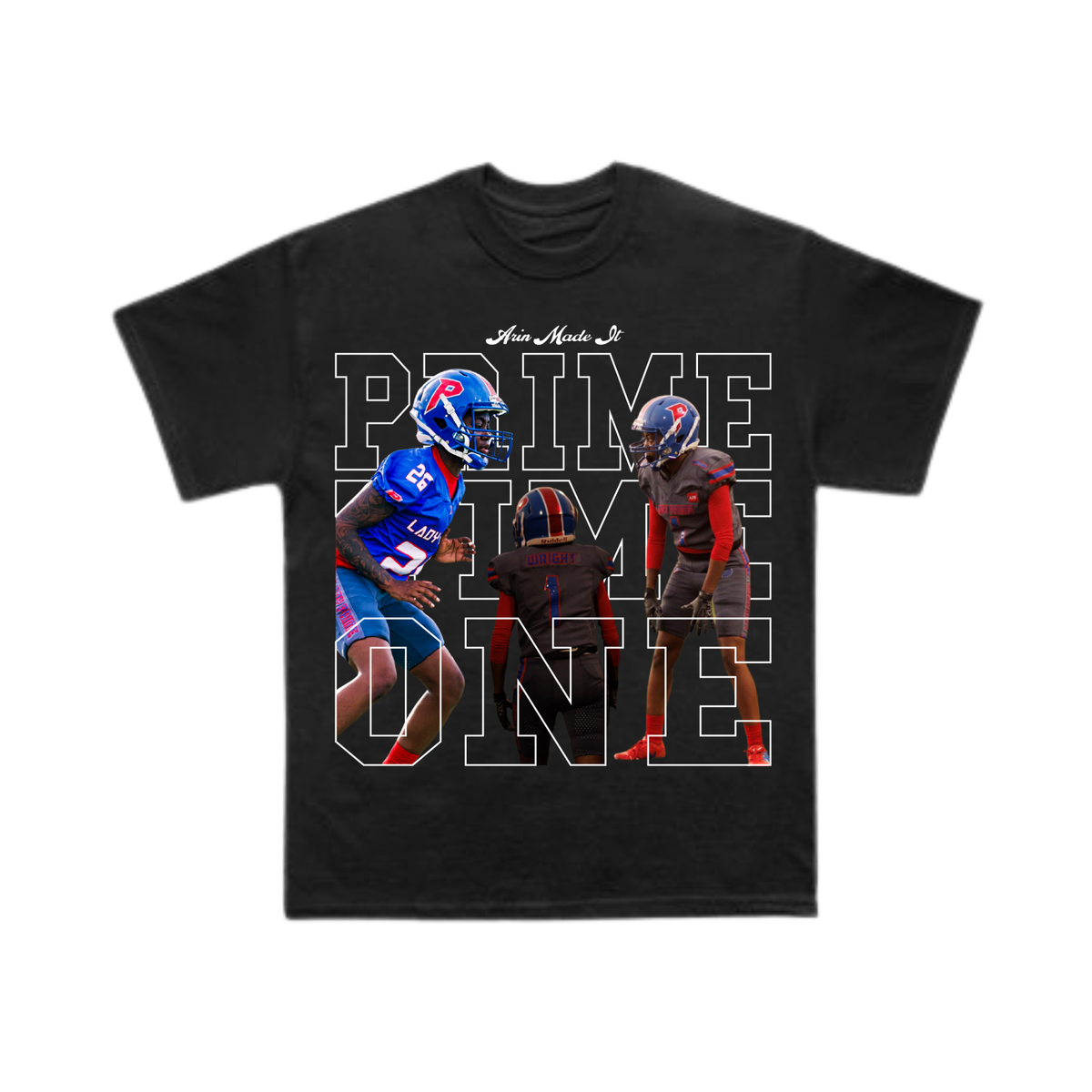 ONE