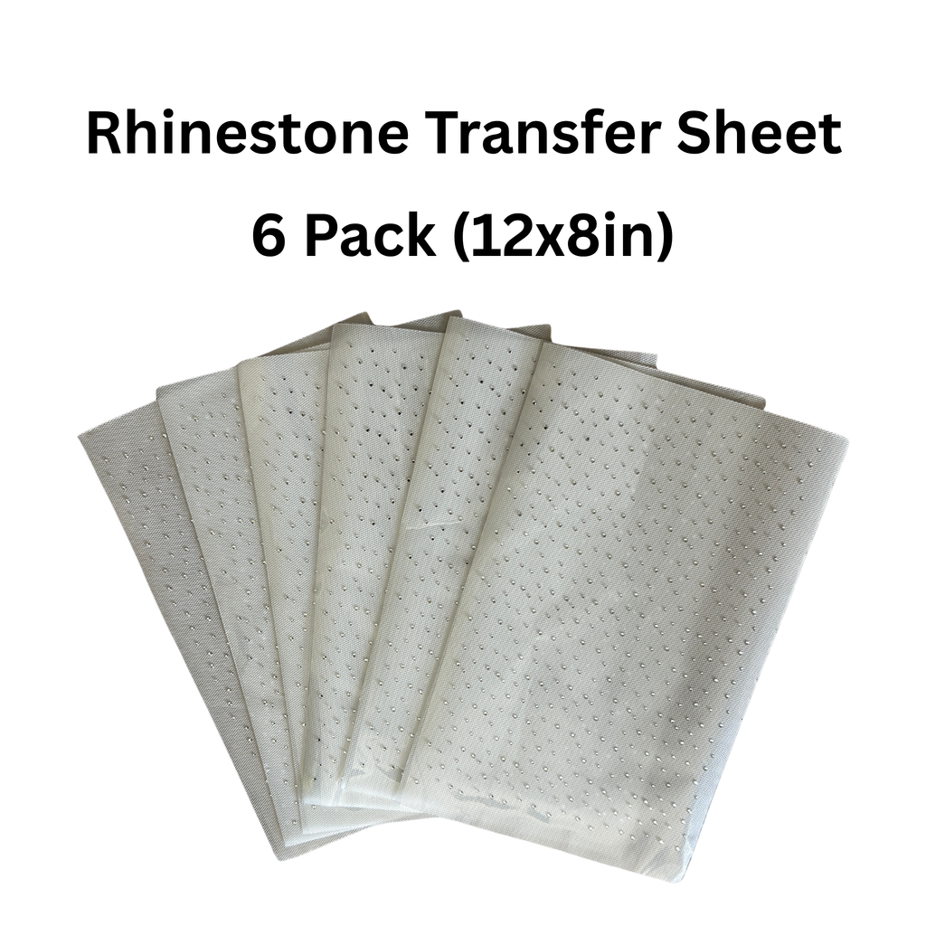 Rhinestone Transfer Sheets