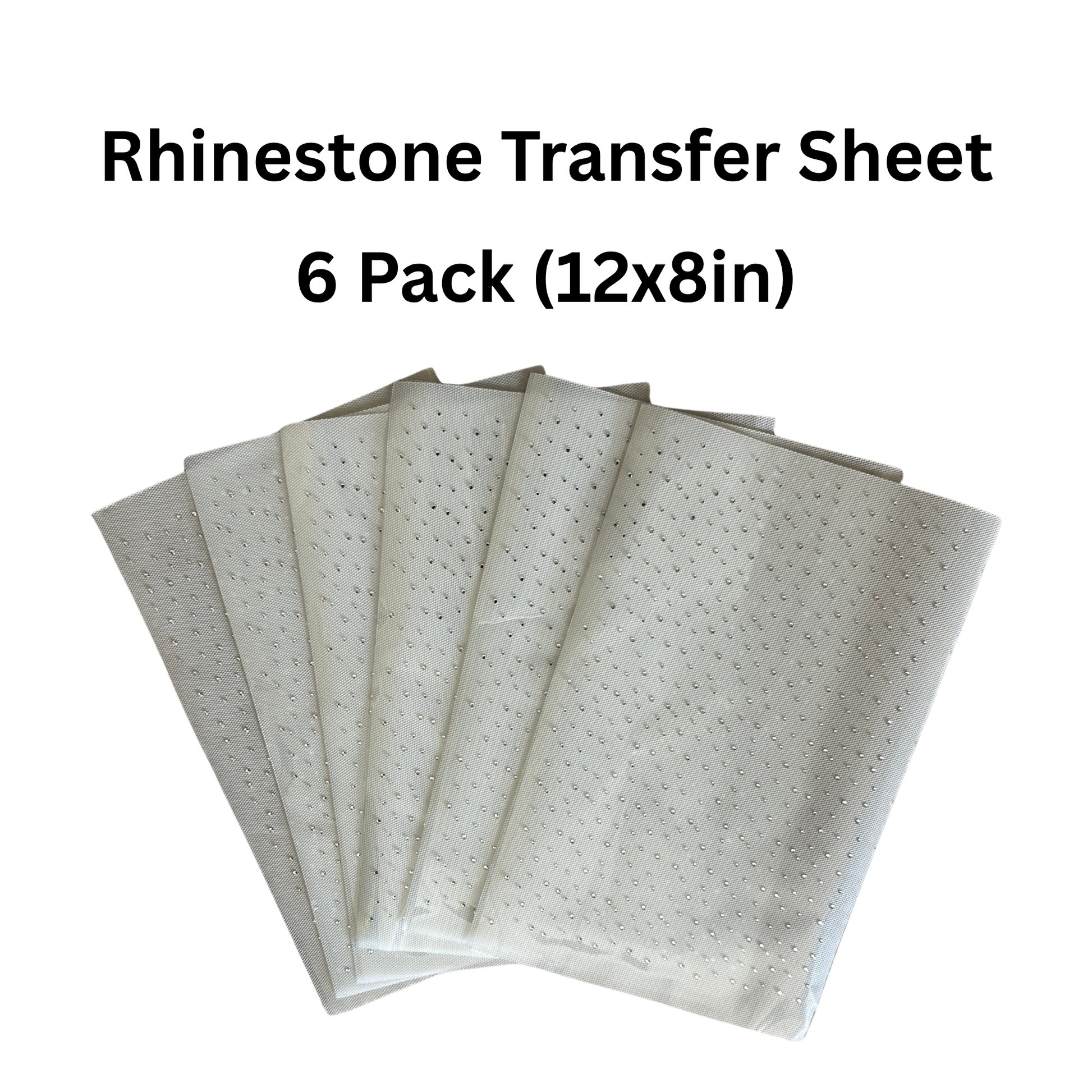 Rhinestone Transfer Sheets