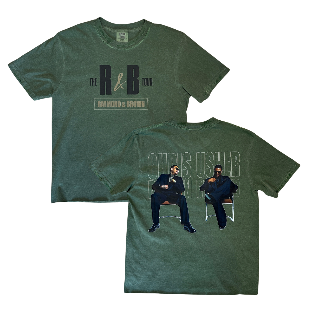 R&B Tour Tee