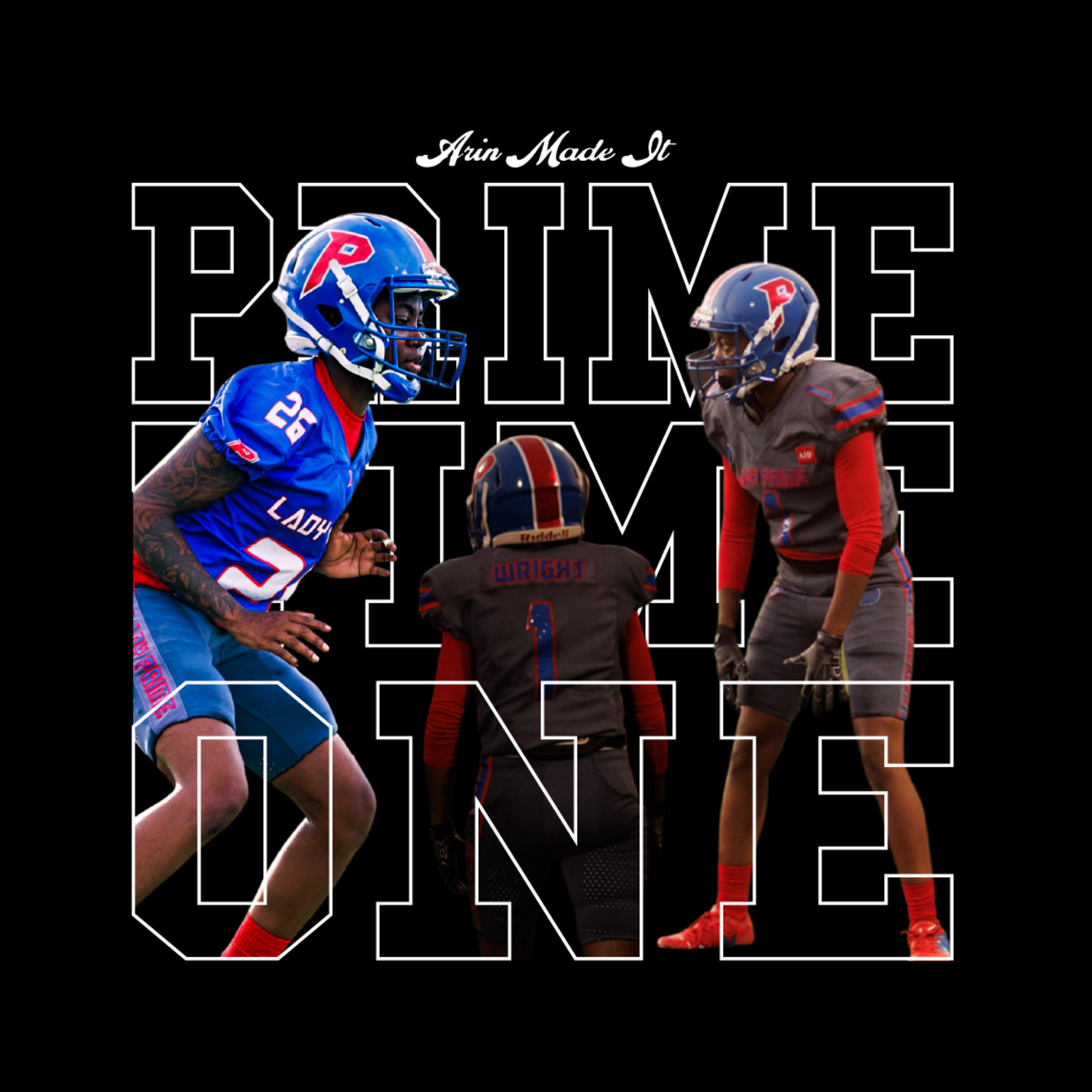 ONE