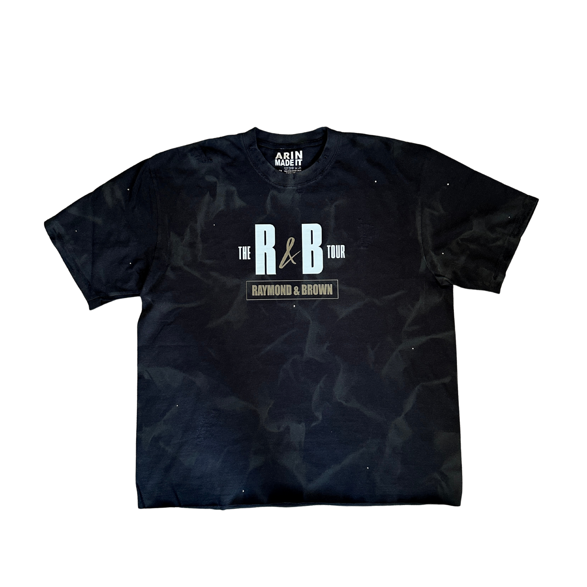 R&B Tour Tee