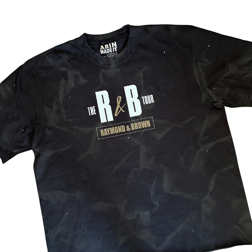 R&B Tour Tee