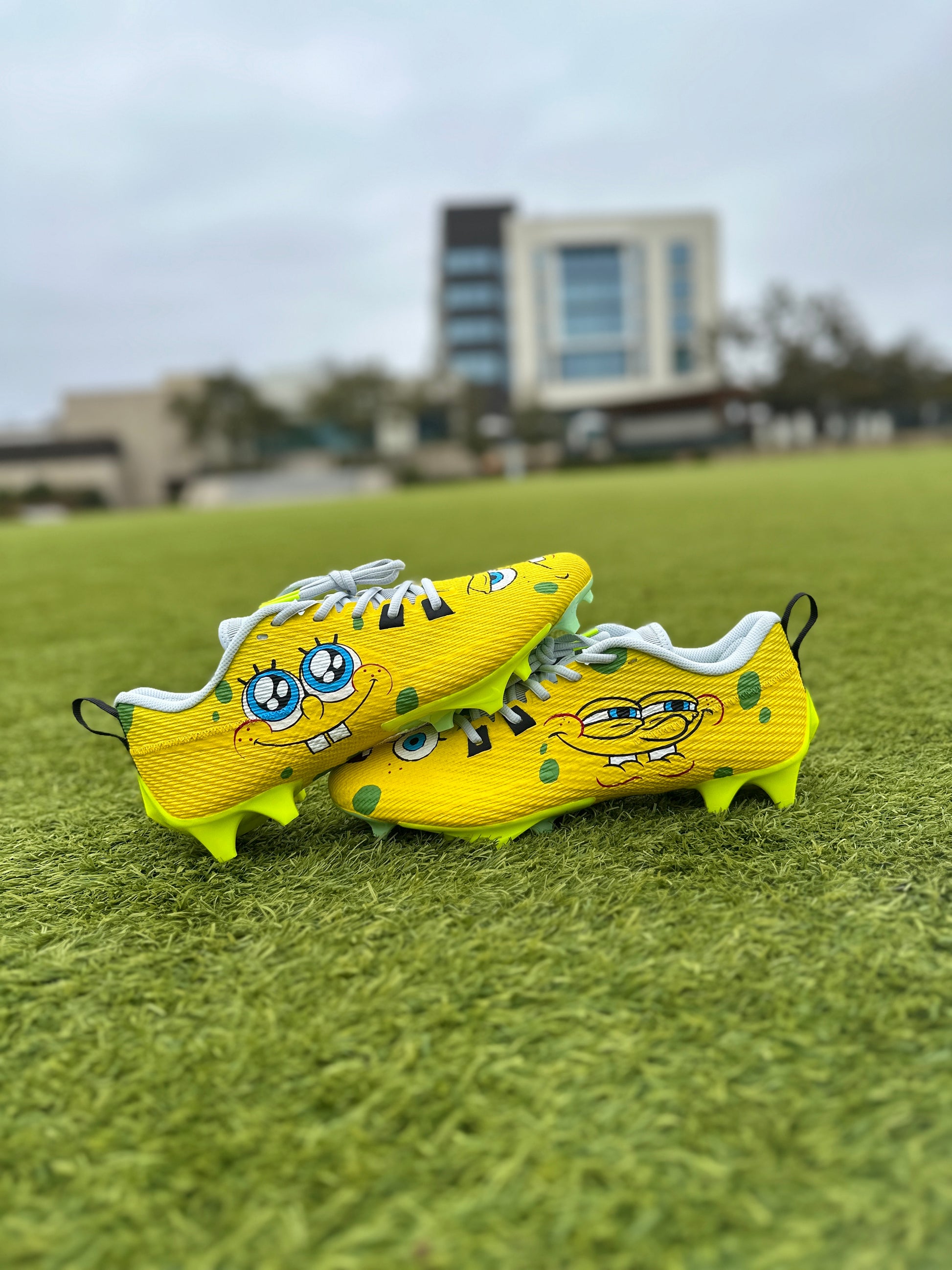 Custom Cleats