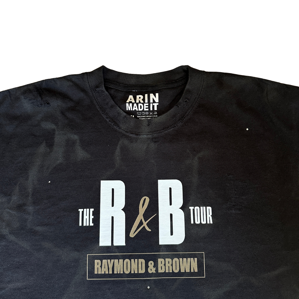 R&B Tour Tee