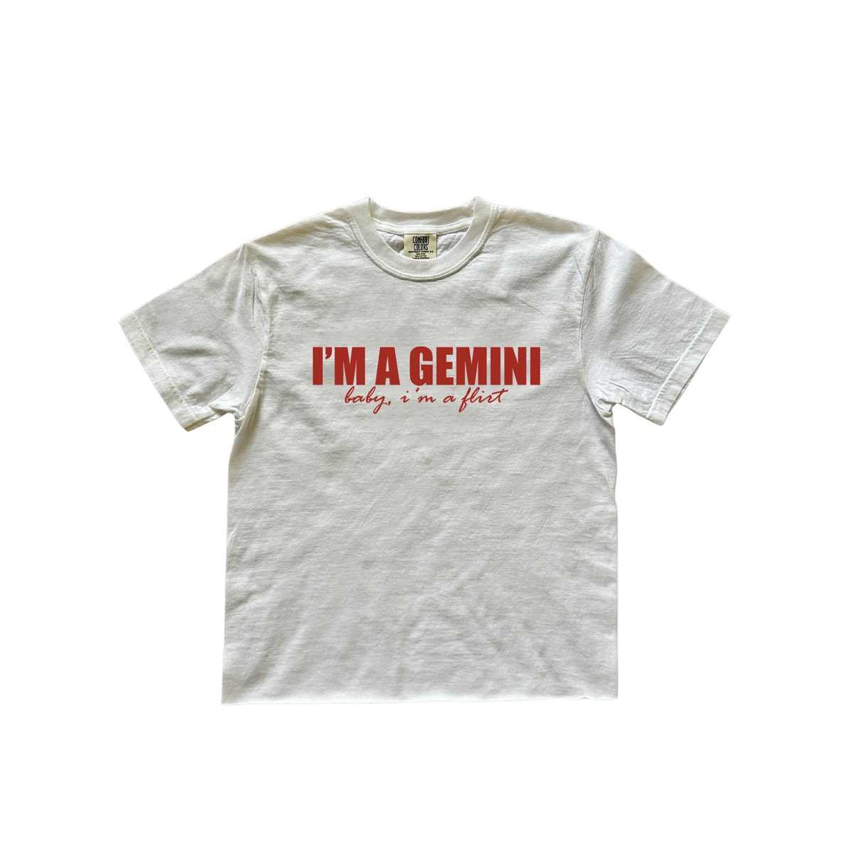 Gemini Tee